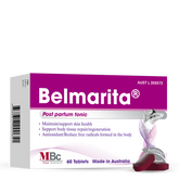 MAX BIOCARE Belmarita 60 Tablets